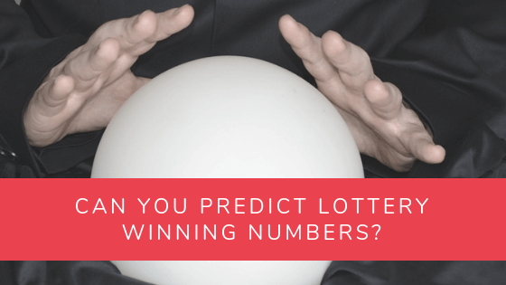 lotto winning numbers prediction