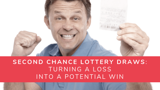 lotto 2nd chance draw