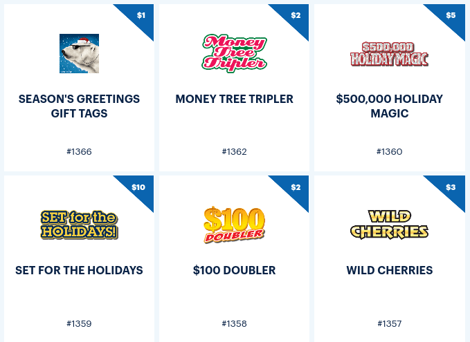 codes for new york state scratch offs