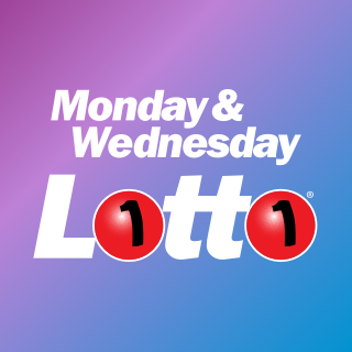 monday and wednesday lotto draw time
