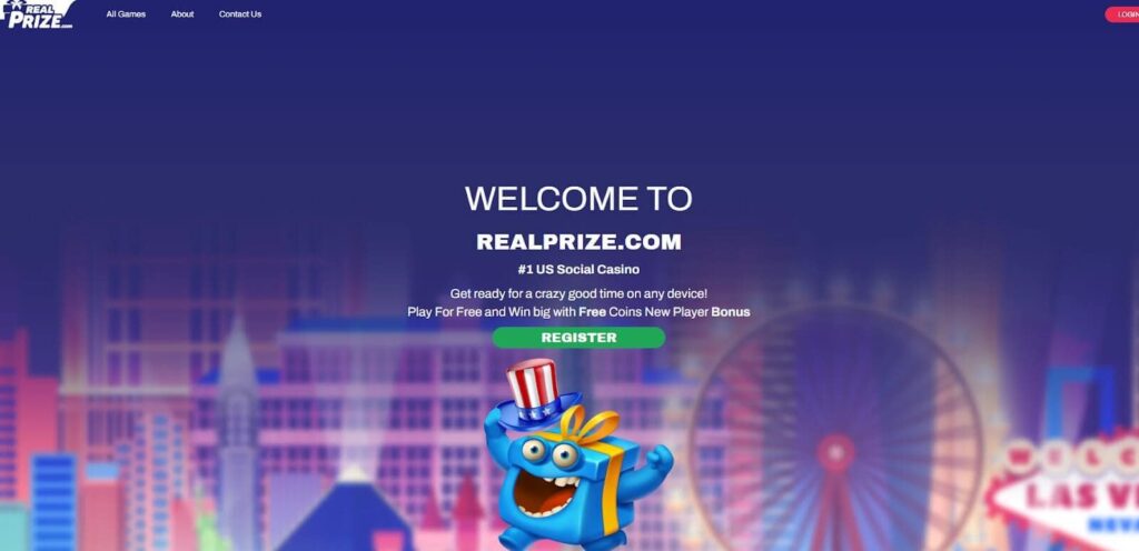 realprize casino